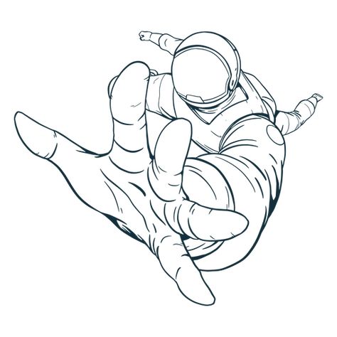 Astrounut Drawing, Space Poses Reference, Astronaut Reaching Out, Reaching Out Pose Reference Drawing, Reaching Down Pose Reference, Reaching Pose Reference, Reaching For Something Pose, Reaching Out Drawing Reference, Someone Reaching Out Reference