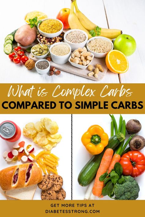 A delicious and nutritious recipe featuring complex carbs to fuel your day! Packed with fiber, vitamins, and minerals, this dish provides long-lasting energy and promotes overall well-being. Find the perfect balance of taste and health and see what the difference is between complex and simple carbs. Complex Carbs, Vitamins And Minerals, Well Being, Healthy Diet, Fuel, Vitamins, Diet