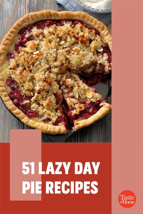 Pies That Dont Need To Be Refrigerated, How To Make Store Bought Pie Crust Taste Homemade, What Can You Make With Pie Dough, Dinner Pie Crust Meals, One Crust Pies Easy, One Crust Pies Recipes, Pies With Frozen Pie Crust, Non Refrigerated Pies, What To Do With Leftover Pie Dough