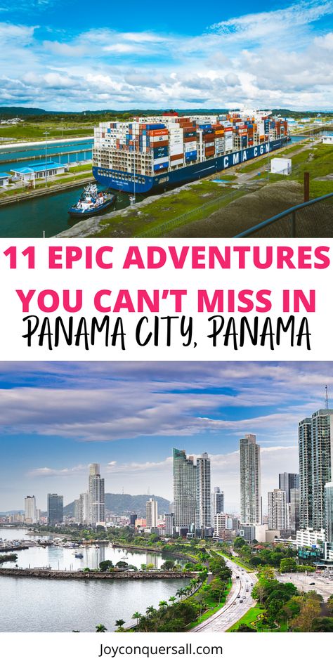 Check out this awesome post on the best things to do in Panama City, Panama, and I’m OBSESSED! From hidden beaches to vibrant markets, these adventures will make you fall in love with the city. 🌆✈️ #TravelGoals #PanamaCityAdventures" Panama Outfits, Things To Do In Panama, Panama Flag, Panama Travel, Flag Country, Panama Canal, Hidden Beach, River Boat, Cultural Experience