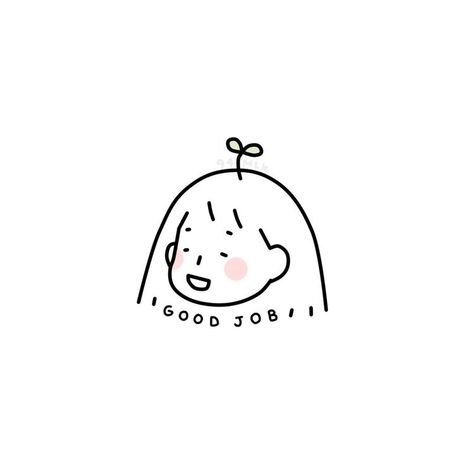 Hitoka Yachi, Doodles Aesthetic, Haikyuu Aesthetic, Yachi Hitoka, 심플한 그림, Dibujo Simple, Minimalist Drawing, Small Drawings, Mini Drawings