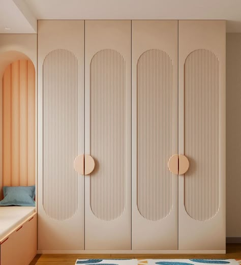 Dold Dörr, Wardrobe Design Modern, Wardrobe Interior, Kids Room Interior Design, Modern Cupboard Design, Wardrobe Door Designs, Closet Design Layout, Bedroom Interior Design Luxury, Luxury Closets Design