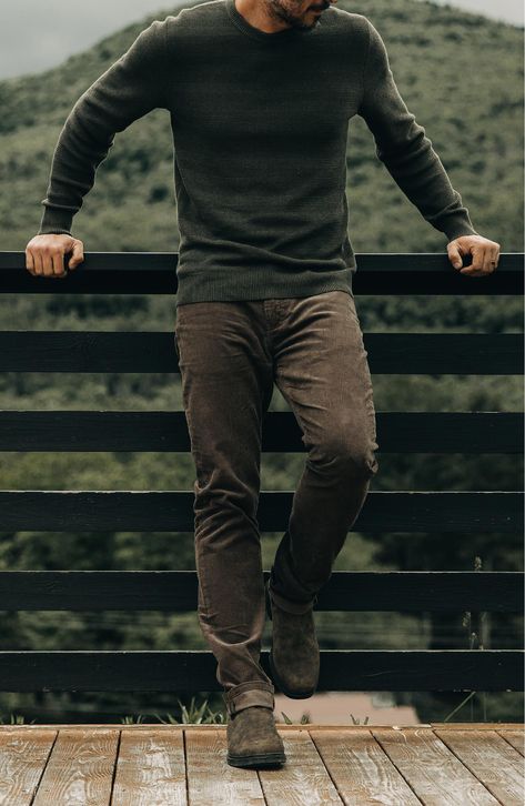 Rustic Outfits Men, Tradesman Aesthetic, Mountain Bike Outfit Men, Rugged Men’s Fashion, Mens Wellness Aesthetic, Men Outdoor Outfit, Rugged Style Men Outfit, Mens Rugged Style, Men’s Summer Casual Outfits