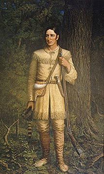 Davy Crockett Costume, David Crockett, Davy Crocket, Important People In History, Colonial Clothing, Ulster Scots, Irish Genealogy, Davy Crockett, Genealogy Book