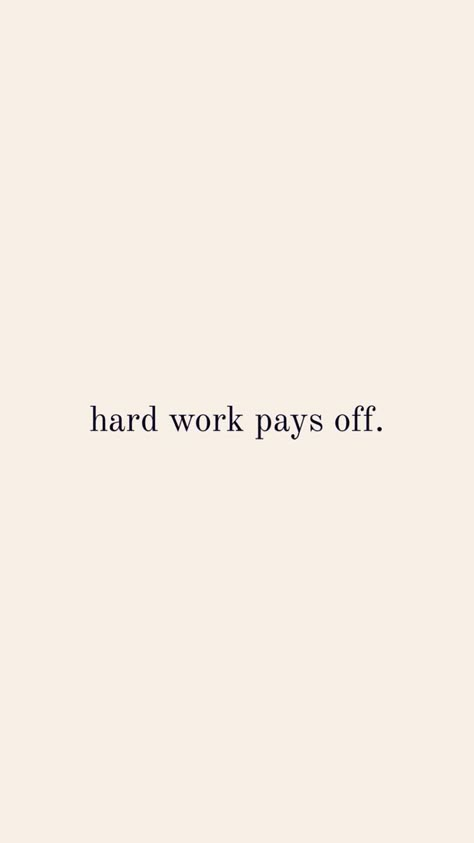 work hard for what you love🤍 it’ll all be worth it in the end :) Vision Board Academic, Work Hard Quotes, Study Hard Quotes, Work Vision Board, Studying Motivation, Brick By Brick, Winter Arc, Money Vision Board, Hard Work Quotes