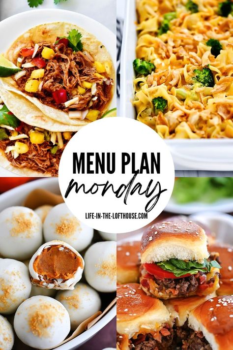 Menu Plan Monday #563 - Life In The Lofthouse Chicken And Broccoli Stuffed Shells, Steak Burrito Recipe, Broccoli Stuffed Shells, Life In The Lofthouse Recipes, Parmesan Breadsticks, Italian Crockpot Recipes, Slow Cooker Chicken Taco Soup, Steak Burrito, Life In The Lofthouse