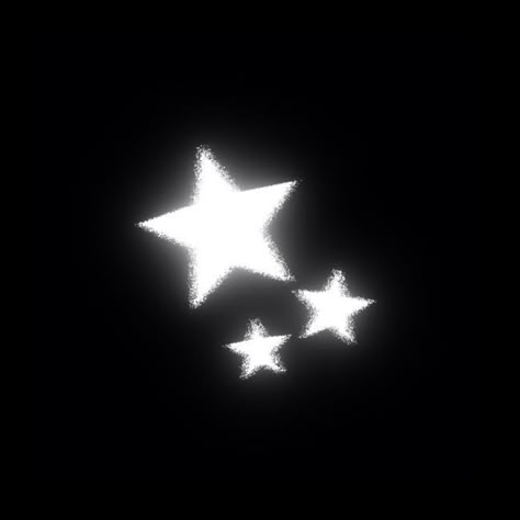 Star Logo Aesthetic, Star Symbol Aesthetic, Pfp Starcore, Star Highlight Cover, Star Overlays For Edits, Black And White Instagram Icon, White Pfp Y2k, Starcore Icon, Astronomy Icons