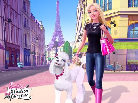 Barbie Fashion Show, Fashion In Paris, Fashion Fairytale, Princess Charm School, Barbie Cartoon, Barbie Images, Avakin Life, Moda Paris, Barbie Life