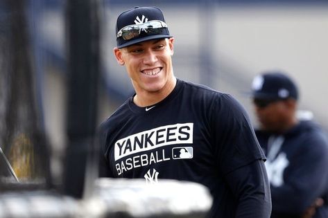 Aaron Judge Wallpaper, Judge Wallpaper, Here Comes The Judge, Giancarlo Stanton, Aaron Judge, Yankees Baseball, The Judge, Here Comes, New York Yankees