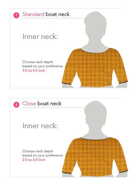 Boat neck blouse pattern | VibhasFashion Boat Neck Top Designs, Boat Neck Top Patterns, Boat Neck Blouse Pattern, Boat Neck Kurti, Stitching Tutorial, Sewing Measurements, Boat Neck Blouse Design, Easy Dress Sewing Patterns, Hand Embroidery Patterns Free