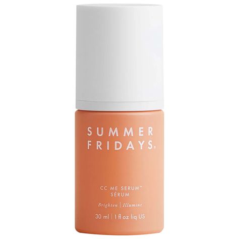 For Brightening Skin, Summer Friday, Vitamin C Face Serum, Niacinamide Serum, Daily Vitamin, Brightening Skin, Dark Spots On Skin, Daily Vitamins, Improve Skin Tone