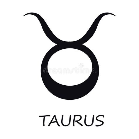 Taurus zodiac sign black vector illustration. Celestial bull esoteric earth silhouette symbol. Astrological constellation. Horoscope month prediction chart vector illustration Earth Silhouette, Taurus Symbol Tattoo, Taurus Lover, Adam Taurus, Taurus Symbols, Horoscope Dates, Zodiac Signs Symbols, Taurus Bull, Symbol Drawing