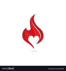 Fire Heart Tattoo Design, Heart Fire, Fire Heart Drawing, Heart Flame, Soul Illustration, Heart Of Fire, Fire Heart Tattoo, Heart On Fire, Heart On Fire Tattoo