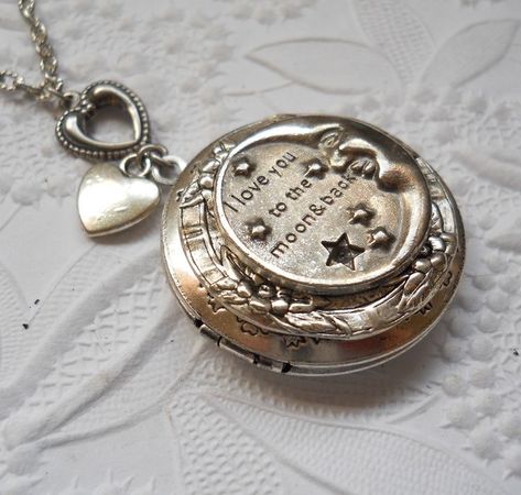 Heart locket