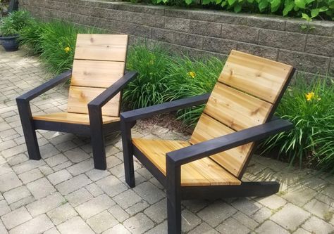 Adirondack Chairs Diy Plans, Wooden Beach Chairs, Potting Bench Plans, Adirondack Chairs Diy, Workbench Plan, Adirondack Chair Plans Free, Wood Adirondack Chairs, Chairs Diy, Stuff To Build