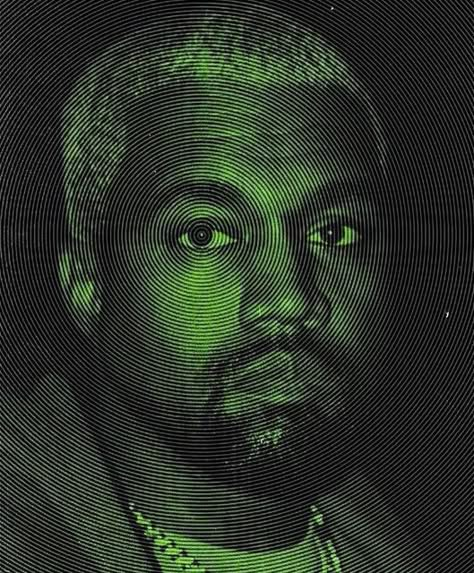 Music Poster Design, Image Swag, Wallpapers Iphone, Green Aesthetic, Graphic Design Posters, Music Poster, Kanye West, Graphic Poster, Aesthetic Art