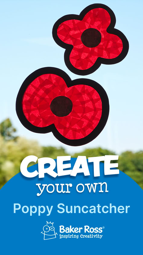 Join us in a special Remembrance Day activity with our Kids Poppy Suncatcher! This fun and easy project helps children learn about the importance of honouring those who have served. With colourful materials and simple steps, kids can create their own beautiful poppy suncatcher to hang in the window.

#poppycraft #suncatcher #diycrafts Kids Remembrance Day Crafts, Poppy Day Crafts, Remembrance Day Kids Activities, Remberance Day Crafts, Poppy Craft Preschool, Poppy Day Crafts For Kids, Rememberence Day Craft, Poppy Crafts For Toddlers, Poppy Activities For Toddlers