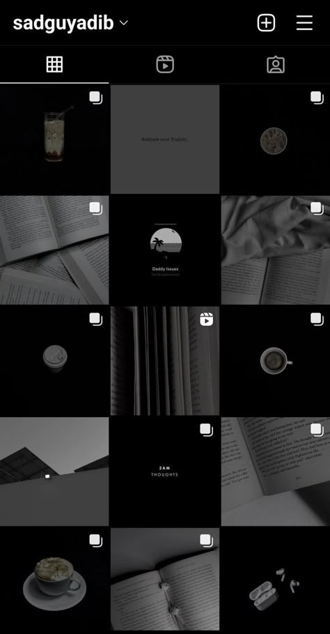 Instagram Feed Ideas Quotes, Ig Feed Ideas Layout Black, Instagram Feed Inspiration Business, Aesthetic Post For Instagram Feed, Aesthetic Instagram Feed Poetry, Instagram Post Design Black And White, Instagram Dark Feed Ideas, Black Instagram Feed Ideas, Instagram 2024 Feed