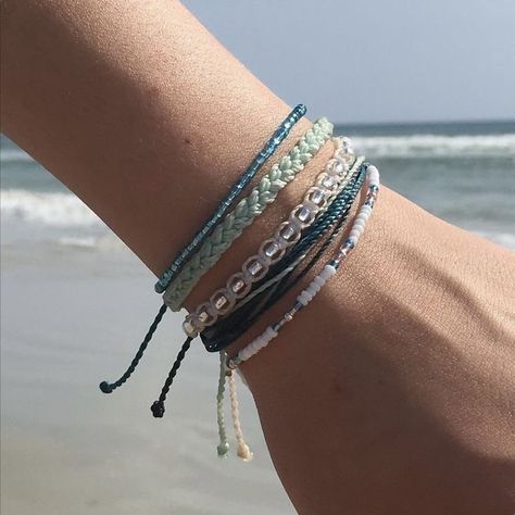 Diy bracelets with string