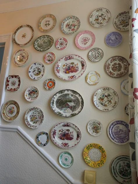 Wall plates decor