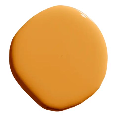 Paint | Schumacher 1970s Paint Colors, Bright Exterior House Colors, Warm Yellow Paint Colors, Mustard Yellow Paint Colors, Yellow Bedroom Paint, Paint Backdrop, Orange Painted Walls, Grey Beige Paint, Neutral Gray Paint