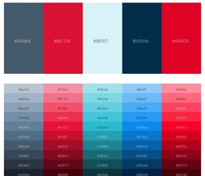 33  Latest Color Schemes with Navy And Red Color tone combinations | 2024 | iColorpalette Color Schemes With Navy, Color Palette From Image, Beauty Bedroom, Black And White Books, Red Color Schemes, Red Tone, Color Palate, Latest Colour, Color Palette Generator