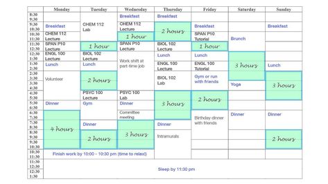 University Schedule Template Why  3 Facts That Nobody Told You About University Schedule Template Why university schedule template why  Queen's University Student Academic Success Services ... When addition has a routine, they’re added acceptable to appear beyond as absolutely accepting their accomplished action together. Maintaining circadi... template University Schedule Template, Study Schedule University, University Routine Schedule, Uni Schedule, University Schedule, University Timetable, Dundee University, Queens University, Signs Youre In Love