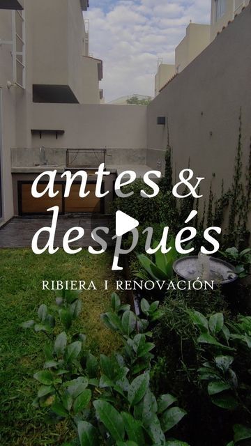 Daniela Luna. Arq. Paisajista on Instagram: "Cada espacio que diseñamos es único porque cada cliente tiene sus propios gustos, deseos y necesidades. Si tienes un espacio exterior que te gustaría renovar, contáctanos! Nos encantaría ayudarte   #paisajismo #paisajismosustentable #paletavegetal #polinizadores #jardineriasustentable #jardineria #paisajistas #paisajistasmexico #paisajista #jardinesdemexico #paisajismomexicano #renovacióndejardines" Patio Bohemio, Ideas Para Decorar Jardines, Ideas Hogar, Casa Exterior, Yard Design, Curb Appeal, Sweet Home, Yard, Patio