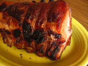 Rotisserie Rack of Pork, Apple Cider Brined Wild Hog Recipes, Southern Pulled Pork, Hog Recipes, Roasted Hog, Smoked Pork Loin Recipes, Boar Recipes, Wild Boar Recipes, Pork Apple, Rack Of Pork