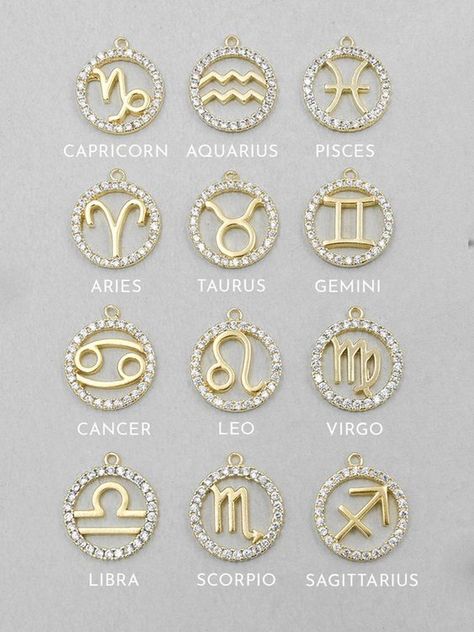 Virgo is detail-oriented and precise, making them the best at achieving excellence in everything they do. Zodia Pești, Horoscope Necklace, Birthday Necklace, Zodiac Sign Necklace, Zodiac Necklace, Taurus And Gemini, Necklace Brands, Zodiac Horoscope, Zodiac Necklaces