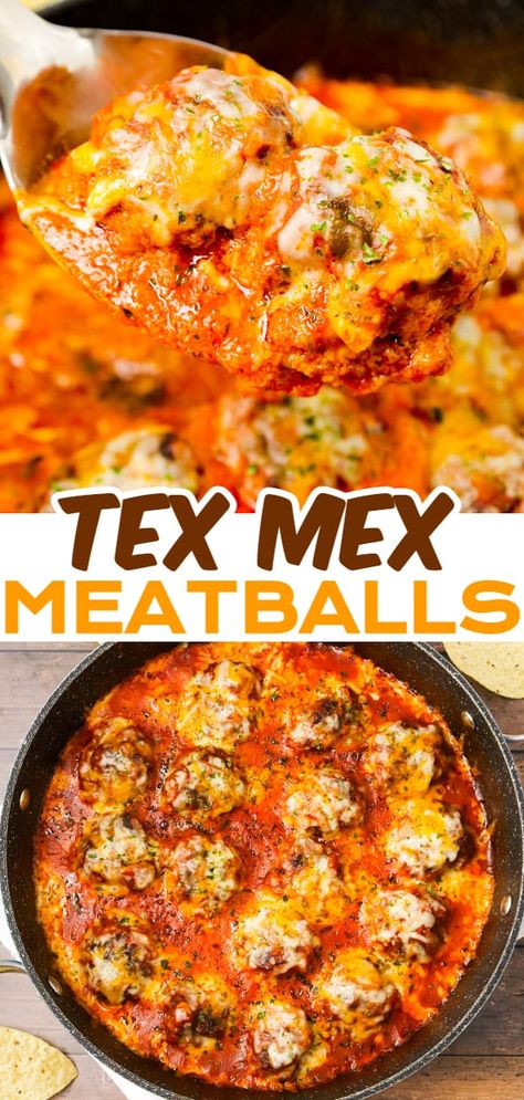 Southwest Meatballs, Tex Mex Meatballs, Chipotle Enchilada Sauce, Beef And Pork Meatballs, Weeknight Family Dinner, Easy Meatball, Southwestern Recipes, Meatball Recipes Easy, Pork Meatballs