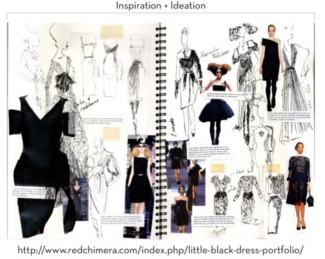 Your Fashion Portfolio Checklist (with Examples): Make Sure Your Book is Complete : Courses & Free Tutorials on Adobe Illustrator, Tech Packs & Freelancing for Fashion Designers Fashion Illustration Portfolio, Fashion Sketchbook Inspiration, What Is Fashion Designing, Fashion Portfolio Layout, Dress Sketch, Fashion Design Books, Fashion Journal, Fashion Design Sketch, What Is Fashion