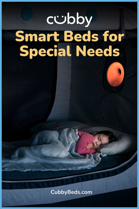 Special Needs Beds For Kids, Special Needs Bedroom Ideas, Smart Kids Room, Sensory Area, Cubby Bed, Sensory Regulation, Safety Bed, Playhouse Bed, Hawaiian Foods