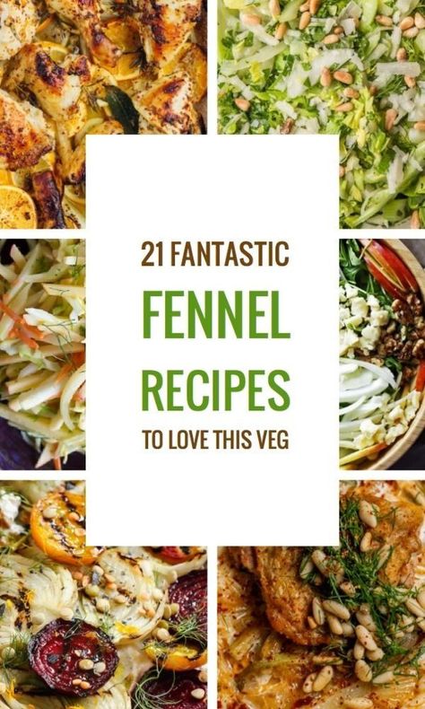 Fennel And Mushroom Recipes, Roasted Vegetables With Fennel, Fennel And Zucchini Recipes, What To Do With Fennel Tops, Recipes For Fennel, Fennel And Potato Recipes, Shrimp And Fennel Recipes, Fennel Dinner Recipes, Recipes Using Fresh Fennel