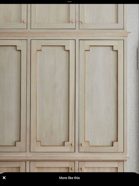 Paradise Aesthetic, Cabinet Door Designs, Cabinet Door Style, Custom Cabinet Doors, Millwork Details, Cabinet Detailing, Joinery Design, Cabinet Door Styles, Joinery Details