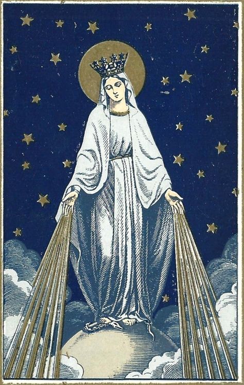 allaboutmary: O Mary, conceived without sin, pray for us who... Mother Mary Images Catholic Art, Virgin Mary Illustration, Virgin Mary Illustration Art, Virgin Mary Iconography, Our Lady Of Lourdes Art, Immaculate Mary, Immaculate Conception Of Mary Art, Marian Apparitions Virgin Mary, Mary Tattoo