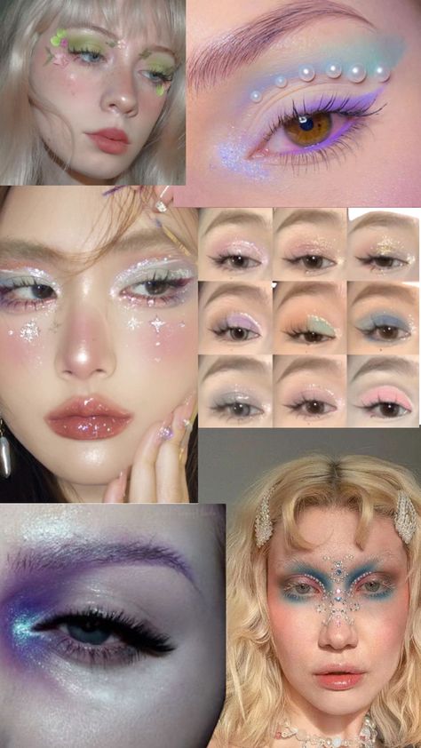 Makeup for the female gaze- Faeries!! The Female Gaze, Female Gaze, I Have No Words, Young And Beautiful, Love Fashion, Makeup Inspo, Me Core, Best Makeup Products, Pretty Things