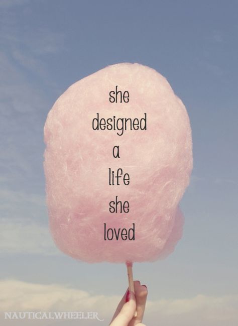 Pastel Desserts, Fairy Floss, Love Life Quotes, Candy Floss, Pink Cotton Candy, Colorful Candy, Think Pink, Everything Pink, Pretty Pastel