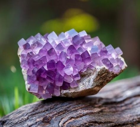 Amethyst holds the title of being the most valuable crystal in the quartz family. 💎💜 Exploring its allure and significance in the world of gemstones. #Amethyst #QuartzFamily #GemstoneValue Africa Countries, Rocks And Gems, Geology, States Of America, South America, Amethyst, Gems, Gemstones, Crystals