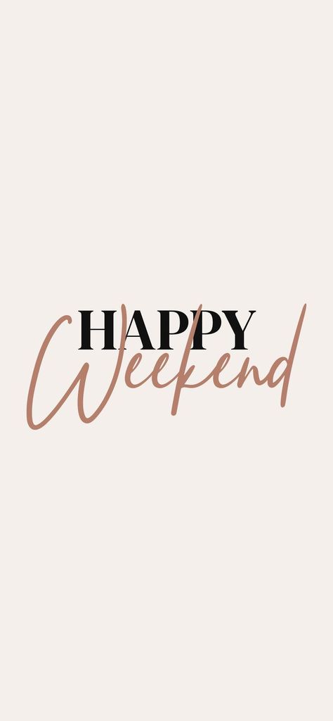 Weekend Background, Weekend Wallpaper, Om Quotes, Aesthetic Weekend, Weekend Aesthetic, Esthetician Marketing, Lash Quotes, Zestaw Ikon, Happy Weekend Quotes