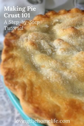 Pie Crust Topping, How To Make Pie Pastry, Pie Crust Hacks Tips, Large Pie Crust Recipe, How To Make A Pie Crust, How To Make Pie Dough, Home Made Pie Crust Easy, Pie Crust For Pecan Pie, The Best Pie Crust Recipe