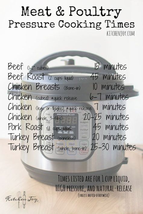 Pressure Cooker Meat, Pressure Cooker Times, Pressure Cooker Xl, Power Pressure Cooker, Pressure Cooking Recipes, Electric Pressure Cooker Recipes, Homemade Chicken Stock, Best Instant Pot Recipe, Electric Cooker