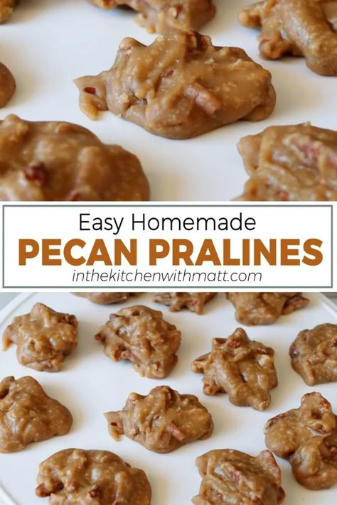 Pecan Pralines : 6 Steps (with Pictures) - Instructables