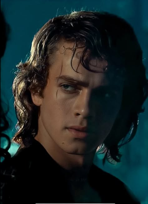 Hayden Christensen Anakin, Anakin Vader, Anakin And Padme, Star Wars Anakin, Star Wars Men, Hayden Christensen, Star Wars Pictures, Star Wars Fandom, Fictional Crushes