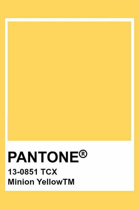 Pantone Yellow Shades, Yellow Pallete Color, Pantone Tcx, Base Cake, Burnt Yellow, Yellow Pantone, Pantone Color Chart, Pantone Swatches, Pantone Palette