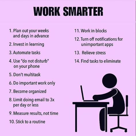 How To Be Smarter Brain Tips, How To Get Smarter, How To Be Smart, Work Advice, Best Study Tips, High School Survival, Work Habits, Effective Study Tips, How To Become Smarter