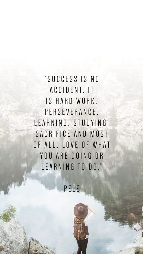 Pele Quotes, Phone Wallpaper Quotes, Quote Of The Week, Life Quotes Love, Dream Quotes, Work Quotes, Mindfulness Quotes, Thoughts Quotes, Great Quotes