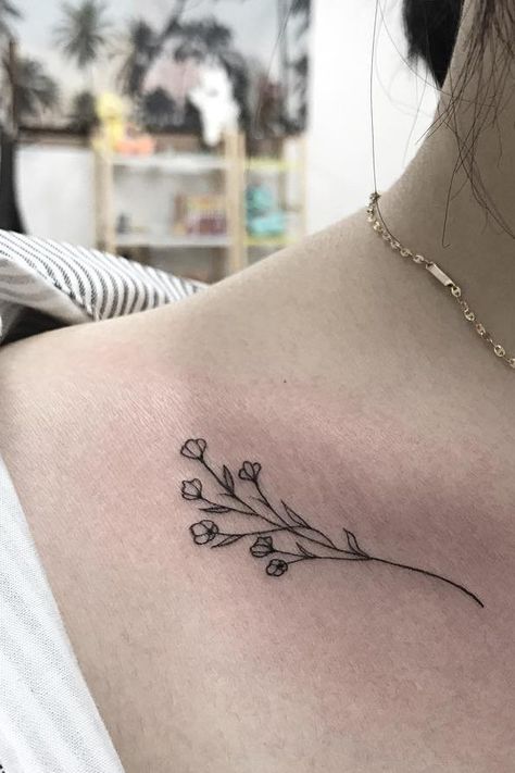 Blooming Flower Tattoo, Shoulder Flower Tattoo, Tattoos 2024, Flower Tattoo Ideas, Flower Tattoo Designs, Blooming Flowers, Shoulder Tattoo, Flower Tattoos, Infinity Tattoo