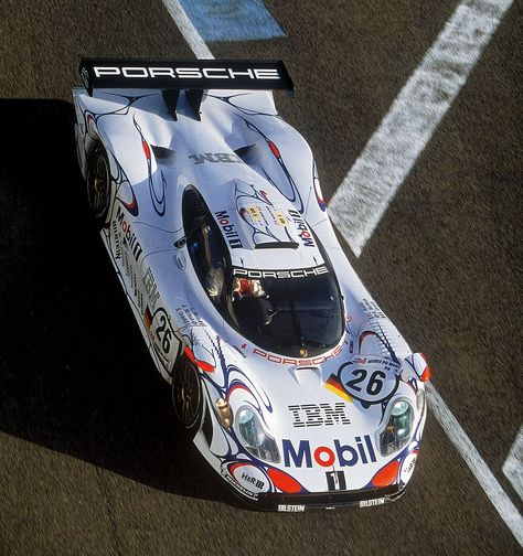 Porsche Gt1, Carros Porsche, Road Race Car, Porsche Gt, Porsche Motorsport, K5 Blazer, Classic Racing Cars, Gt Cars, Sport Automobile