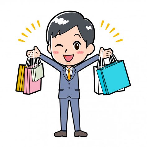 Happy Customer Icon Instagram, Shopping Cartoon, Cartoon Shopping, Football Coloring, Football Coloring Pages, Logo Online Shop, Shopping Online Logo, Shopping Pictures, Business Cartoons